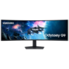 Samsung Odyssey G95C Noir 49 pouces DQHD VA 240Hz 1ms FreeSync incurvé UltraWide Écran