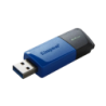 Kingston DataTraveler Exodia 64GB Noir/Bleu USB 3.2 Gen 1 Clé mémoire