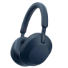 Sony WH-1000XM5 Bleu Minuit Arceau Bluetooth 5.2 40h Casque sans fil