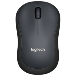 Logitech M220 Silent Gris 1000 DPI 2.4GHz Souris sans fil
