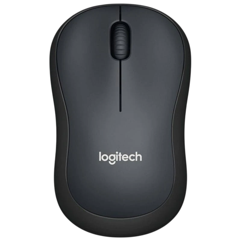 Logitech M220 Silent Gris 1000 DPI 2.4GHz Souris sans fil