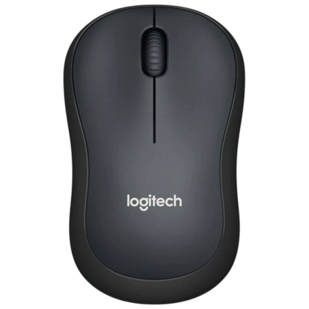 Logitech M220 Silent Gris 1000 DPI 2.4GHz Souris sans fil