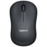Logitech M220 Silent Gris 1000 DPI 2.4GHz Souris sans fil