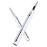 Kit de nettoyage multifonction pour écouteurs, smartphones et tablettes 2ère Gén Blanc