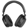 Sennheiser Accentum Noir Arceau ANC Bluetooth 5.2 50h Multipoint Casque sans fil