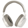 Sennheiser Accentum Blanc Arceau ANC Bluetooth 5.2 50h Multipoint Casque sans fil