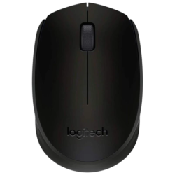 Logitech B170 1000 DPI 2.4GHz Souris sans fil