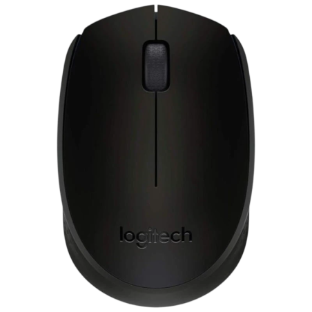 Logitech B170 1000 DPI 2.4GHz Souris sans fil