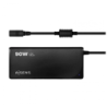 AISENS ASLC-90WAUTO-BK 90W USB Noir - Chargeur pour ordinateur portable