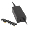 NGS W-45W 45W USB 2A Noir - Chargeur universel pour ordinateur portable