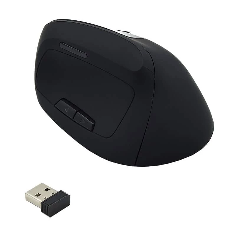 EWENT EW3158 1600DPI 2.4GHz Souris sans fil ergonomique