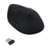 EWENT EW3158 1600DPI 2.4GHz Souris sans fil ergonomique