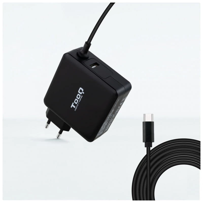 TooQ TQLC-USBC65PD 65W USB Noir