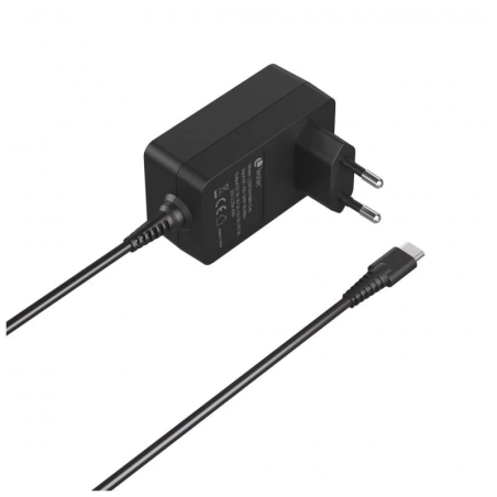 Leotec LENCSHOMETC45 45W USB Noir - Chargeur Universel