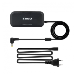 TooQ TQLC-90BS02M 90W USB 2.0 Noir
