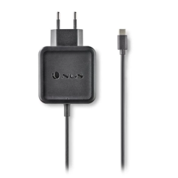 NGS W-45W TYPEC 45W USB F Noir - Chargeur portable