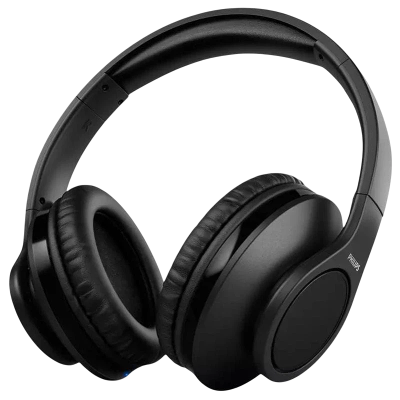 Philips 6000 series TAH6206BK/00 Noir Arceau Bluetooth 5.0 18h Casque sans fil