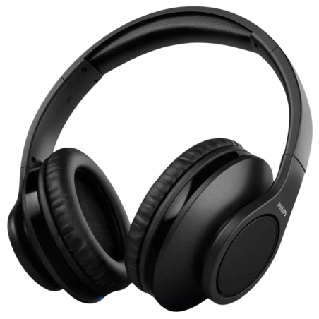 Philips 6000 series TAH6206BK/00 Noir Arceau Bluetooth 5.0 18h Casque sans fil
