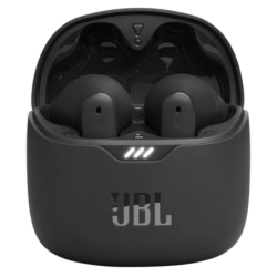 JBL Tune Flex Noir TWS Bluetooth 5.2 32h IPX4 Écouteurs sans fil