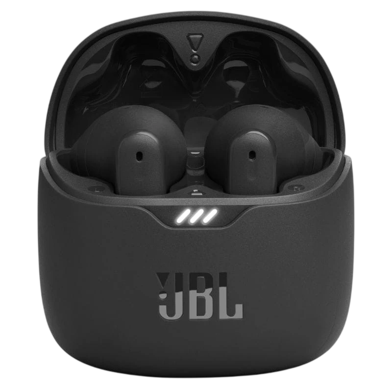 JBL Tune Flex Noir TWS Bluetooth 5.2 32h IPX4 Écouteurs sans fil