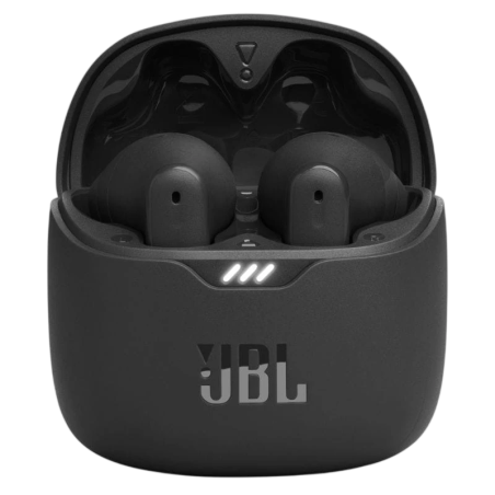 JBL Tune Flex Noir TWS Bluetooth 5.2 32h IPX4 Écouteurs sans fil
