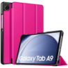 Coque Intelligent Samsung Galaxy Tab A9 avec Support Violet