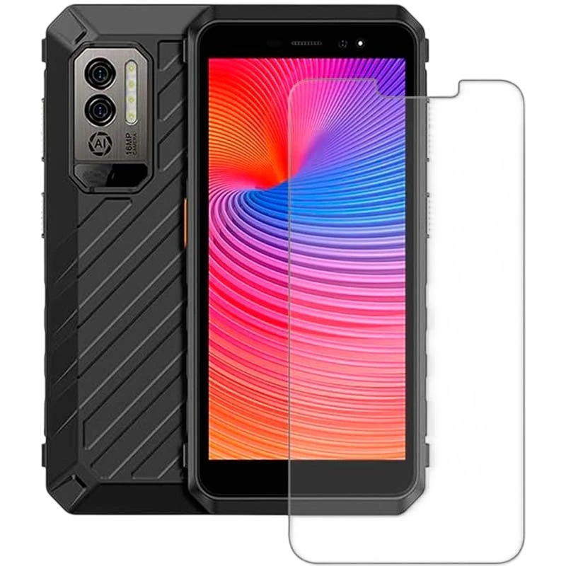 Protecteur d'écran en verre trempé Ulefone Power Armor X11 / X11 Pro