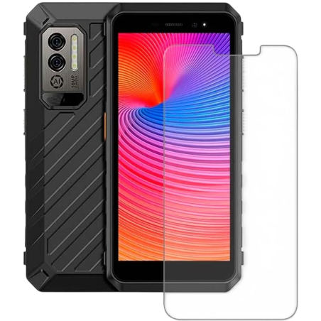 Protecteur d'écran en verre trempé Ulefone Power Armor X11 / X11 Pro