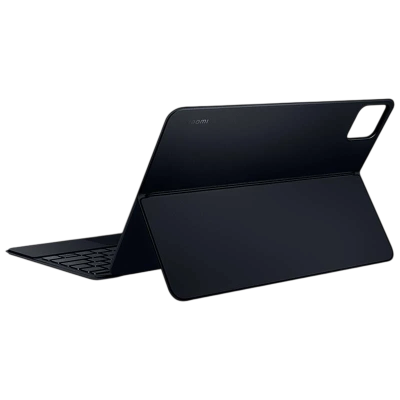 Clavier Xiaomi Pad 6S Pro 12.4 Touchpad Keyboard avec Coque Noir