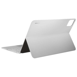 Clavier Xiaomi Pad 6S Pro 12.4 Touchpad Keyboard avec Coque Blanc