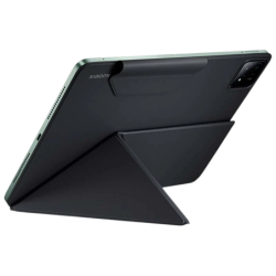 Coque Xiaomi Pad 6S Pro 12.4 Cover 2 Positions Intelligente Noir