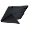 Coque Xiaomi Pad 6S Pro 12.4 Cover 2 Positions Intelligente Noir