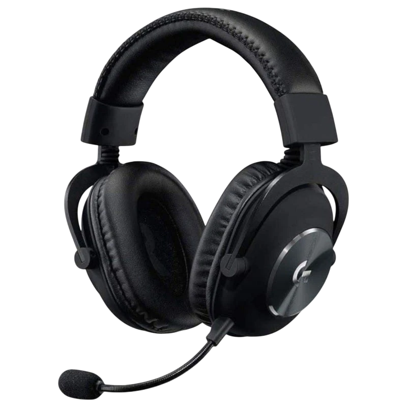 Logitech G Pro X 7.1 Arceau avec micro Casque gaming