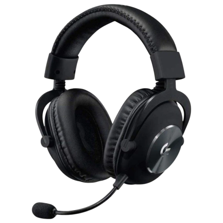 Logitech G Pro X 7.1 Arceau avec micro Casque gaming