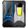 Unihertz 8849 Tank 3 Pro 5G 16GB/512GB Noir IP68 6,79 pouces IPS 120Hz 200MP 23800mAh 120W NFC