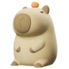 Lampe LED en silicone avec pile - Lampe de chevet pour enfant