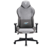 Woxter Stinger Station Titan Light 120kg accoudoirs 2D inclinable tissu vérin classe 4 Chaise gaming