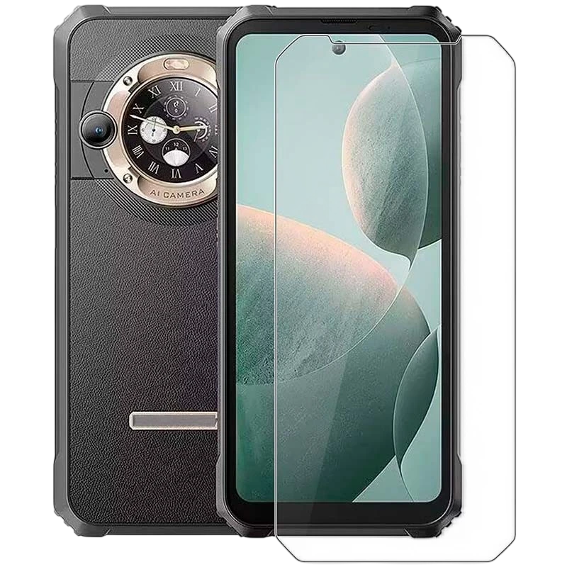 Protecteur d'écran en verre trempé Blackview BL9000 / BL9000 Pro