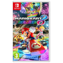 Nintendo Mario Kart 8 Deluxe Nintendo Switch