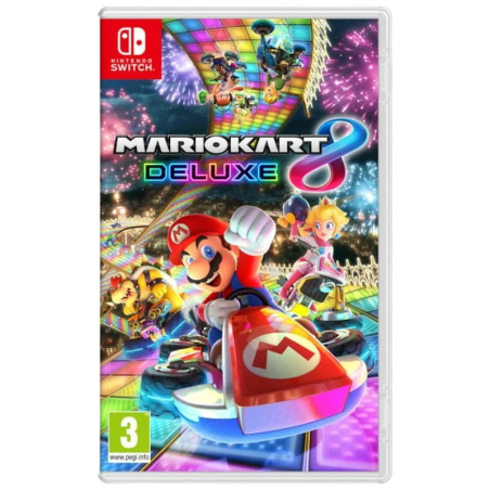 Nintendo Mario Kart 8 Deluxe Nintendo Switch