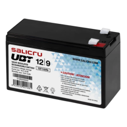 Salicru UBT 12V/9A Noir Batterie