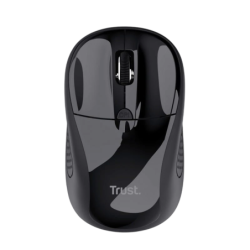 Trust 24658 USB A 1600 DPI Noir 4 boutons 2.4GHz 74 g Souris