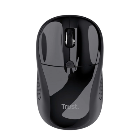 Trust 24658 USB A 1600 DPI Noir 4 boutons 2.4GHz 74 g Souris