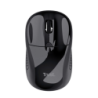 Trust 24658 USB A 1600 DPI Noir 4 boutons 2.4GHz 74 g Souris