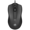 HP 6VY96AA USB Noir filaire 90 g Souris