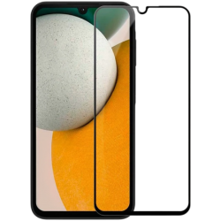 Protecteur d'écran en verre trempé Samsung Galaxy M15 5G Full Screen 3D