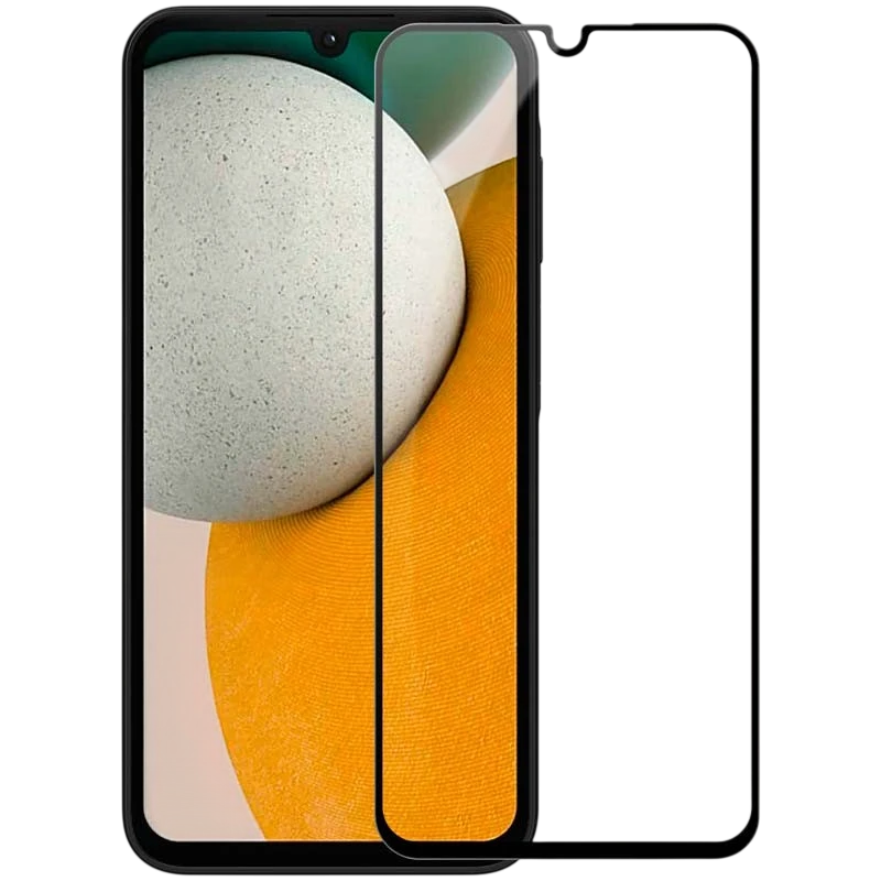 Protecteur d'écran en verre trempé Samsung Galaxy M15 5G Full Screen 3D