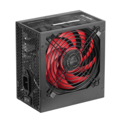 Mars Gaming MPIII750 750W Noir/Rouge Alimentation
