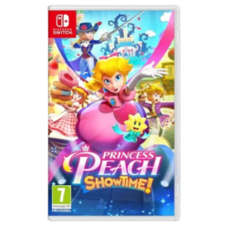 La princesse Peach à l'honneur ! Nintendo Switch