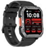 Blackview W60 Noir 2,01 pouces TFT 30 jours +100 sports IP68 Smartwatch